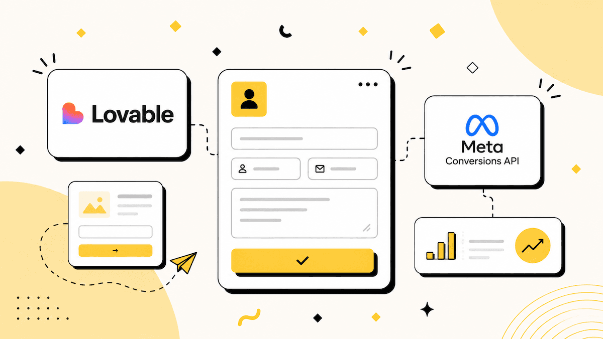 How to Add Meta CAPI to Lovable funnels