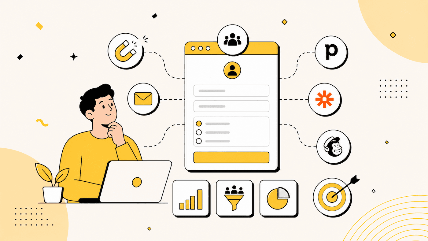 The Best Lead Capture Tools for Agencies (2026)