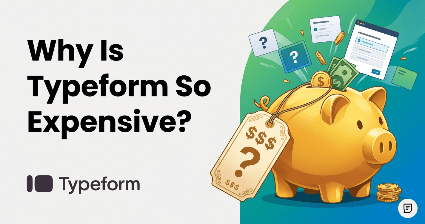 Why Is Typeform So Expensive?