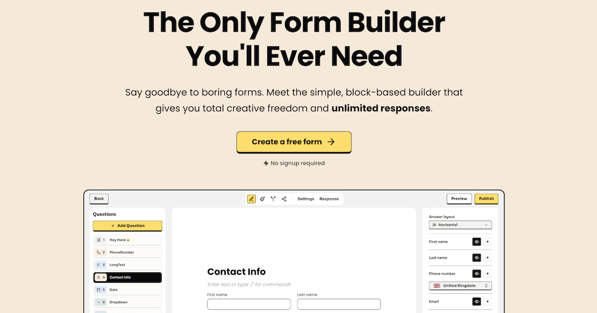 Survey vs. Form: Which Data Collection Method Works Best?