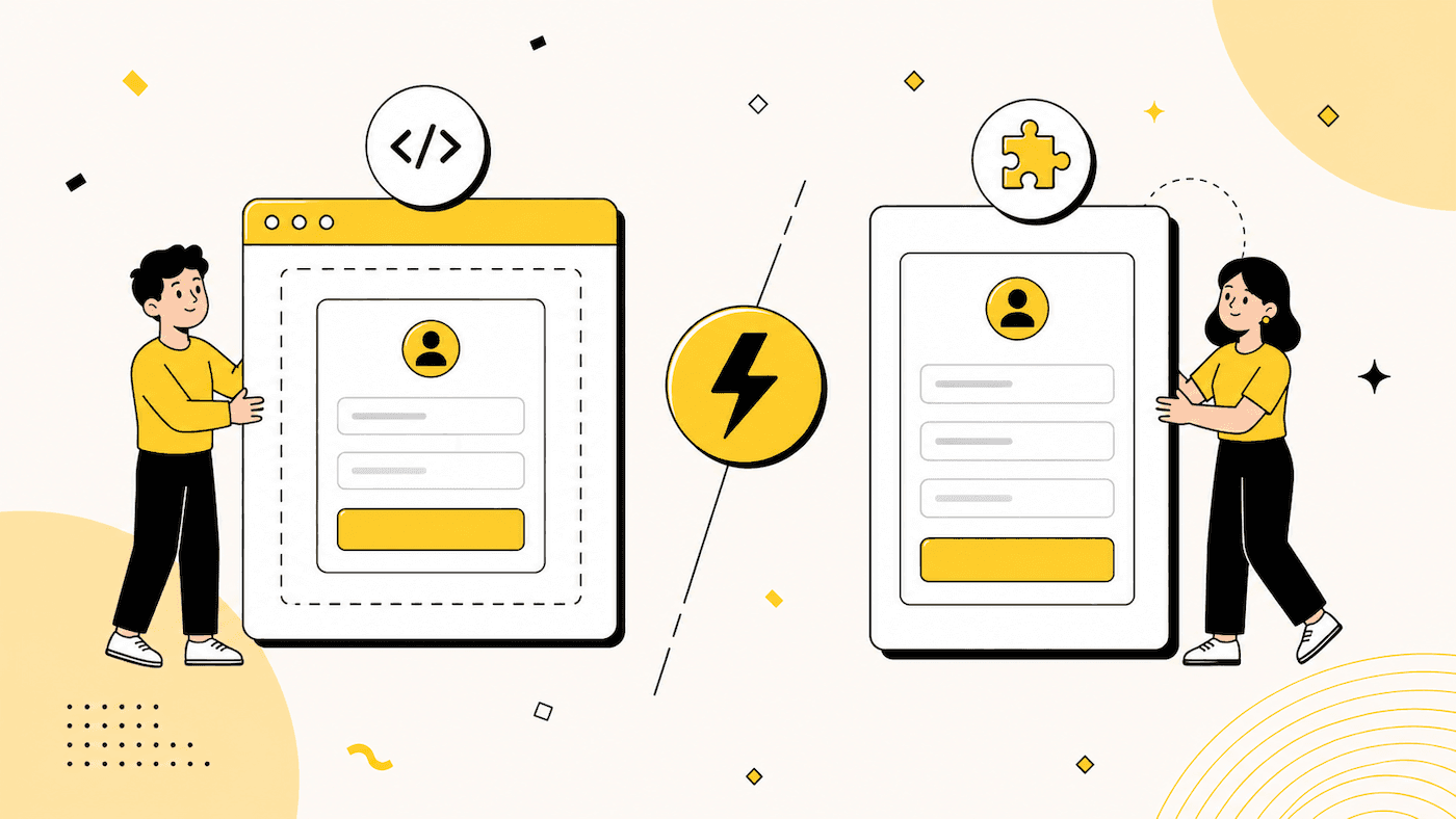 Iframe vs Web Component for Lead Generation Forms (2026)